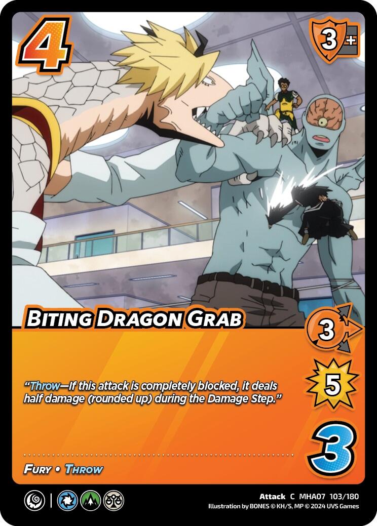 Biting Dragon Grab [Girl Power] | Total Play