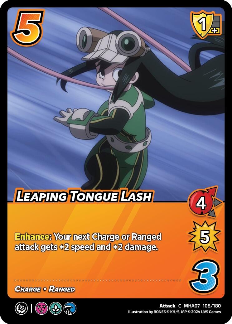 Leaping Tongue Lash [Girl Power] | Total Play