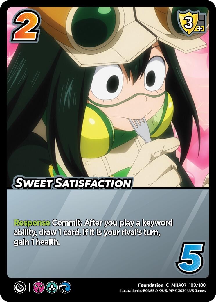 Sweet Satisfaction [Girl Power] | Total Play