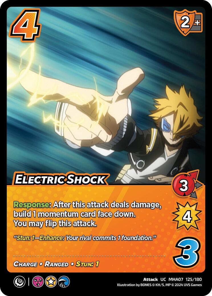 Electric Shock [Girl Power] | Total Play