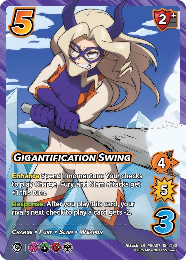 Gigantification Swing [Girl Power] | Total Play