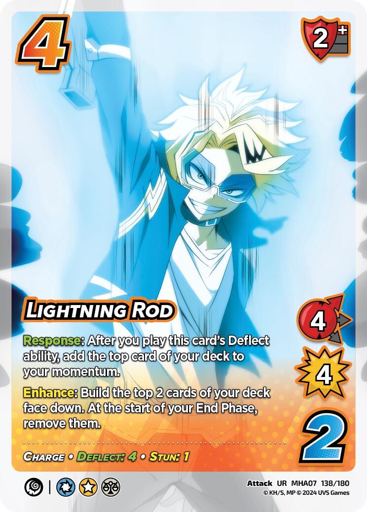 Lightning Rod [Girl Power] | Total Play