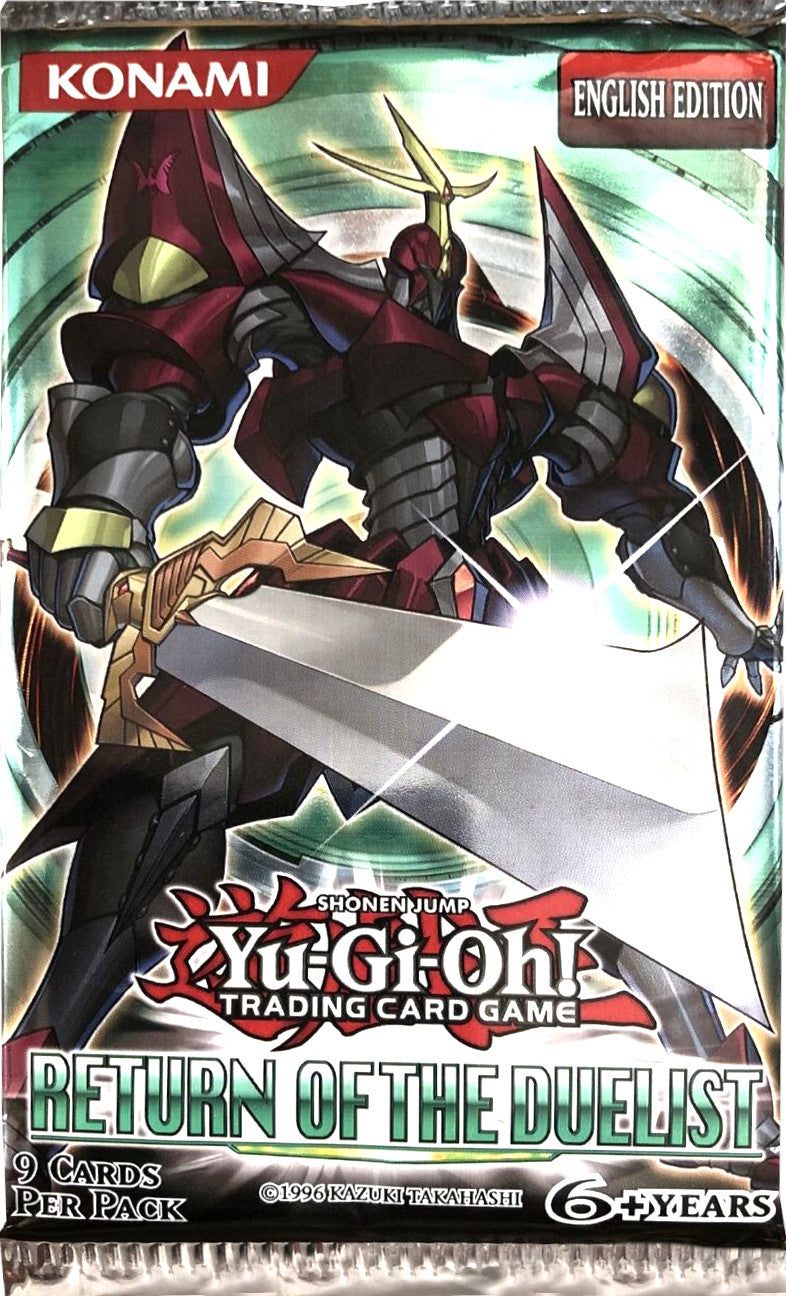 Return of the Duelist - Booster Box (Unlimited) | Total Play