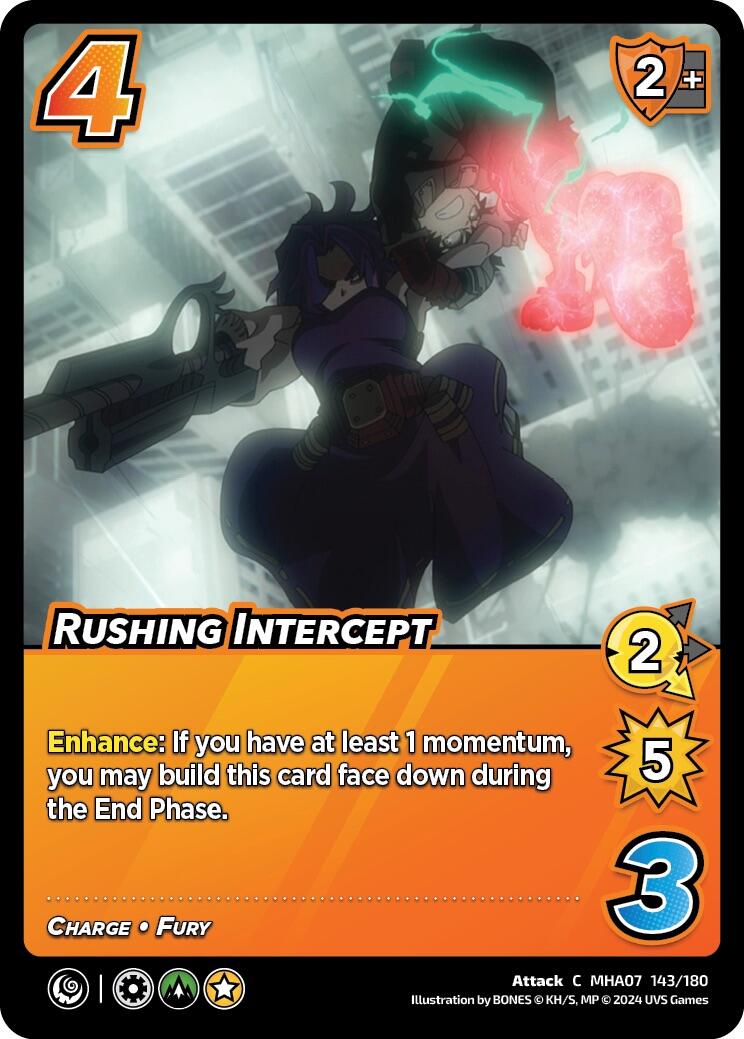 Rushing Intercept [Girl Power] | Total Play