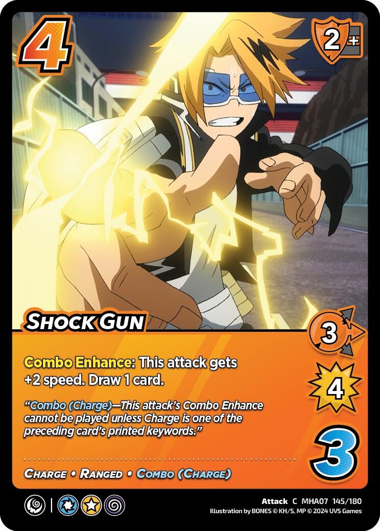 Shock Gun [Girl Power] | Total Play