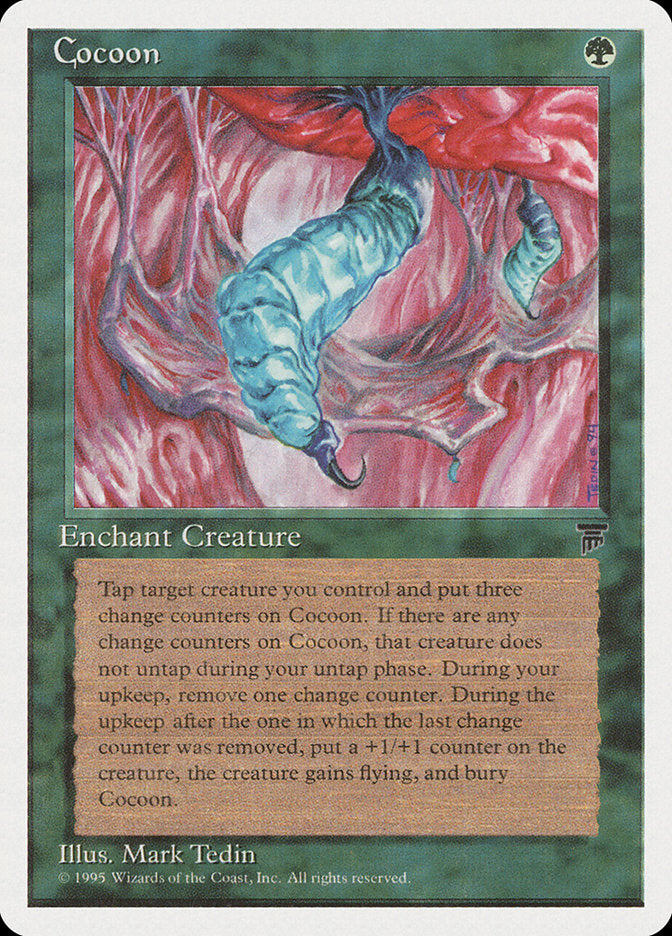 Cocoon [Chronicles] | Total Play