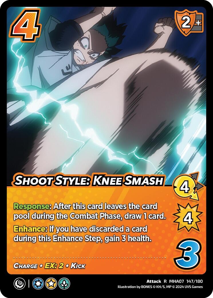 Shoot Style: Knee Smash [Girl Power] | Total Play