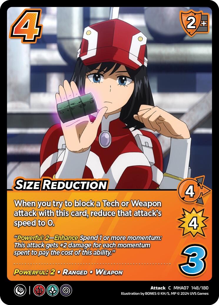 Size Reduction [Girl Power] | Total Play