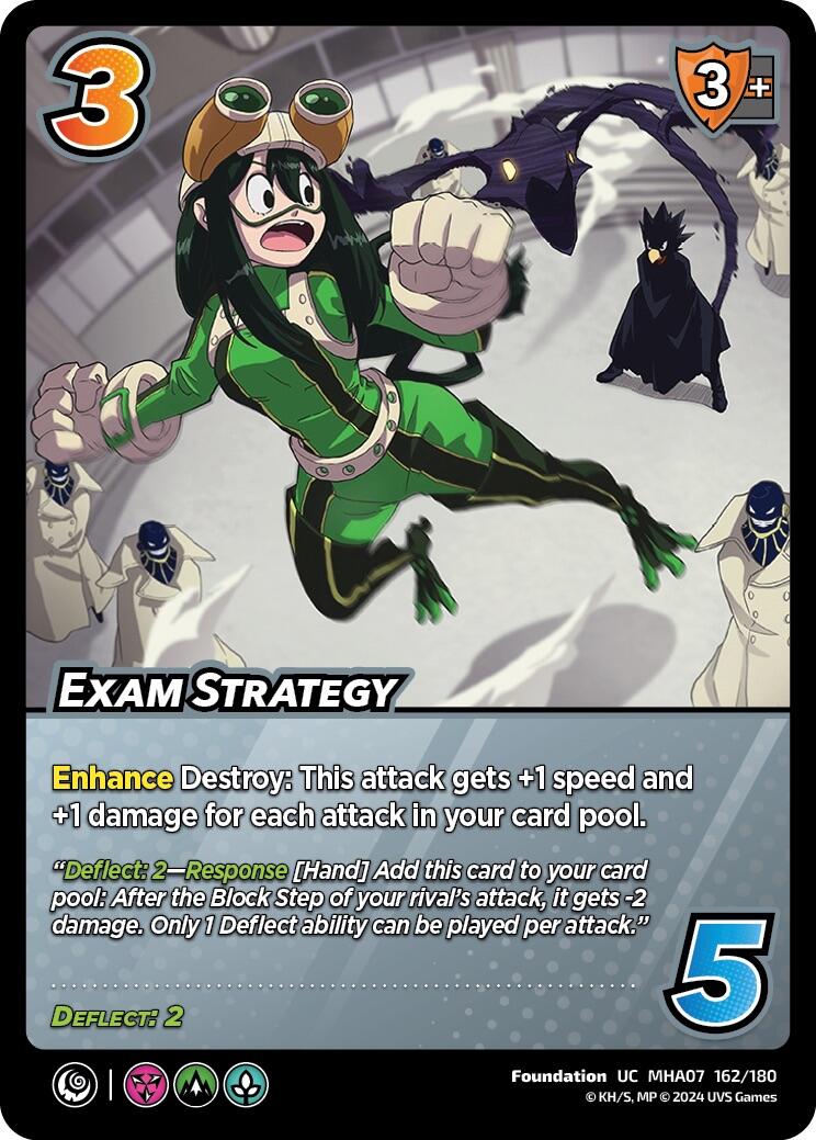 Exam Strategy [Girl Power] | Total Play