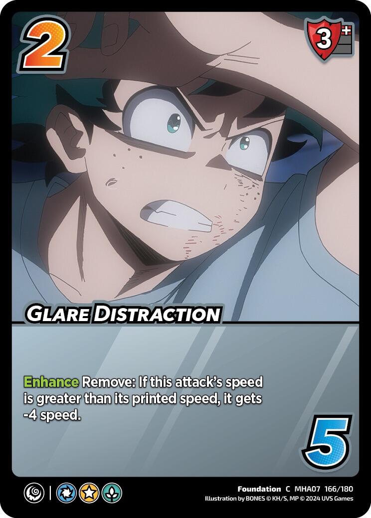 Glare Distraction [Girl Power] | Total Play