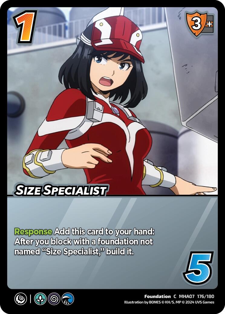 Size Specialist [Girl Power] | Total Play