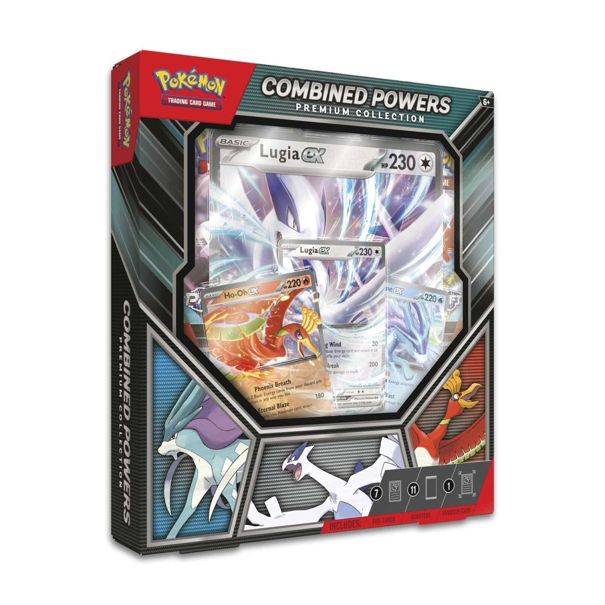 Combined Powers Premium Collection | Total Play