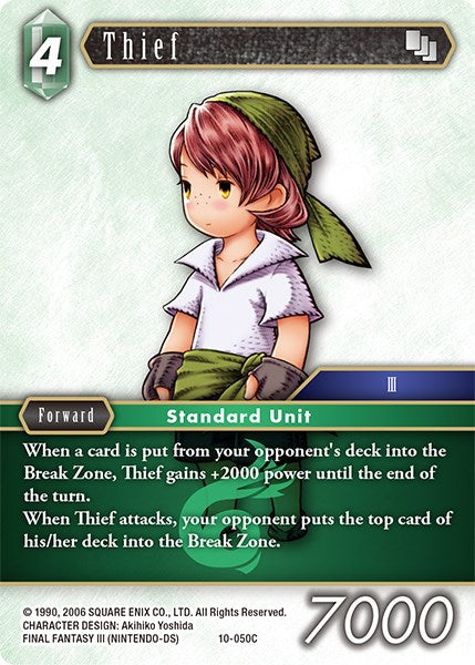 Thief (Arc) [Opus X] | Total Play