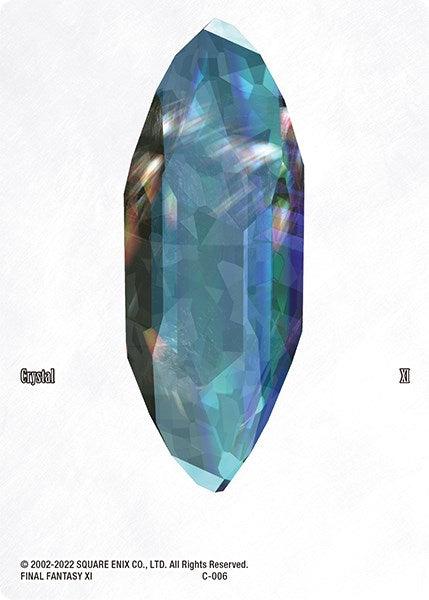 Crystal Token [Resurgence of Power] | Total Play