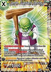 Dende, Guardian's Destiny (BT17-089) [Ultimate Squad] | Total Play