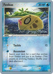 Feebas (61/101) (Queendom - Jeremy Maron) [World Championships 2005] | Total Play