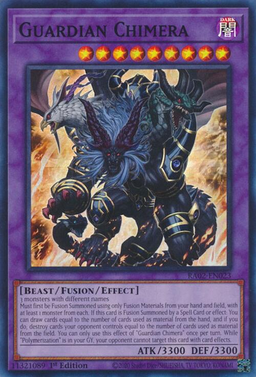 Guardian Chimera [RA02-EN023] Super Rare | Total Play