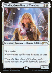 Thalia, Guardian of Thraben (40) [Secret Lair Drop Series] | Total Play