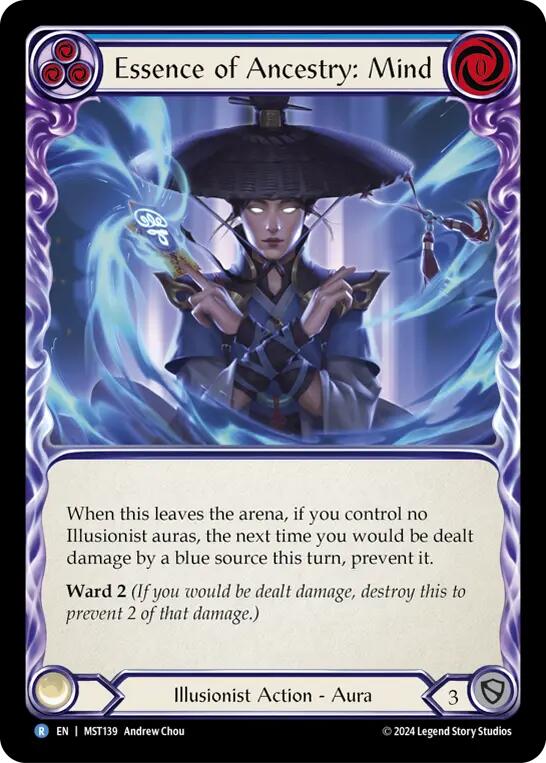 Essence of Ancestry: Mind [MST139] (Part the Mistveil) | Total Play