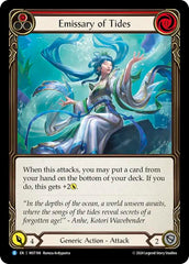 Emissary of Tides [MST198] (Part the Mistveil)  Rainbow Foil | Total Play