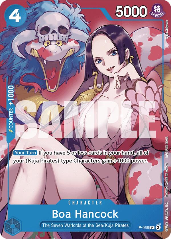 Boa Hancock (Sealed Battle 2024 Vol. 2) [One Piece Promotion Cards] | Total Play