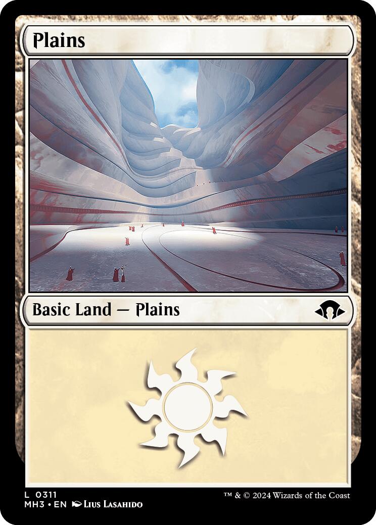 Plains (0311) [Modern Horizons 3] | Total Play