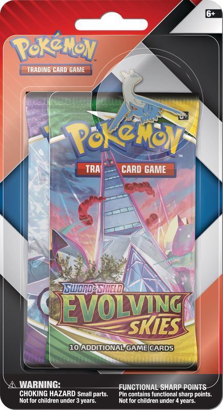 2-Pack Pin Blister (Latios) | Total Play