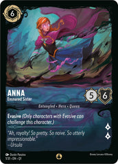 Anna - Ensnared Sister (1/31) [Illumineer's Quest: Deep Trouble] | Total Play