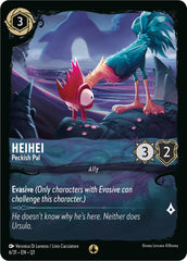 HeiHei - Peckish Pal (6/31) [Illumineer's Quest: Deep Trouble] | Total Play