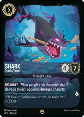 Shark - Toothy Terror (14/31) [Illumineer's Quest: Deep Trouble] | Total Play