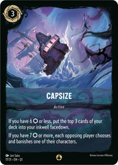 Capsize (17/31) [Illumineer's Quest: Deep Trouble] | Total Play