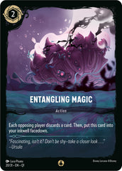 Entangling Magic (20/31) [Illumineer's Quest: Deep Trouble] | Total Play