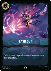 Lash Out (22/31) [Illumineer's Quest: Deep Trouble] | Total Play