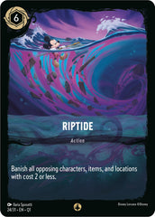 Riptide (24/31) [Illumineer's Quest: Deep Trouble] | Total Play