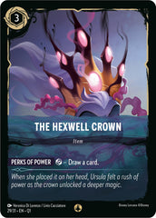 The Hexwell Crown (29/31) [Illumineer's Quest: Deep Trouble] | Total Play