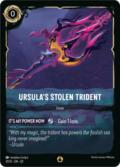 Ursula's Stolen Trident (31/31) [Illumineer's Quest: Deep Trouble] | Total Play