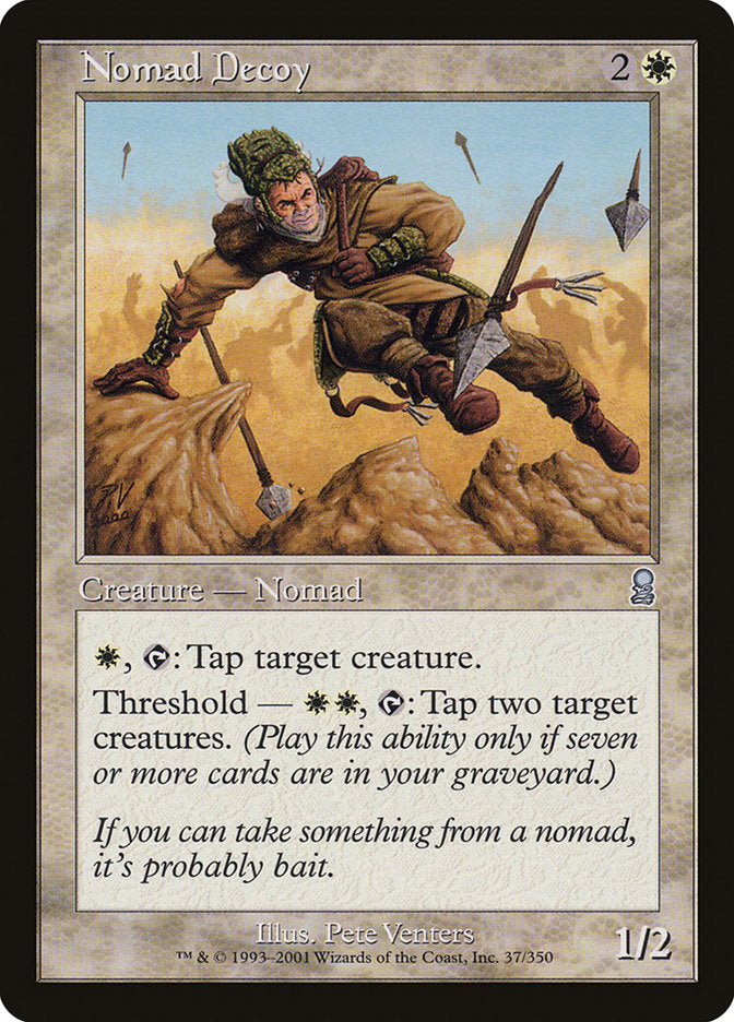 Nomad Decoy [Odyssey] | Total Play