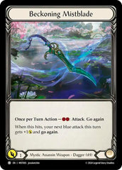 Beckoning Mistblade // Spectral Shield [MST003//MST158] (Part the Mistveil) | Total Play