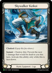 Skywalker Keikoi [LGS281] (Promo)  Rainbow Foil | Total Play