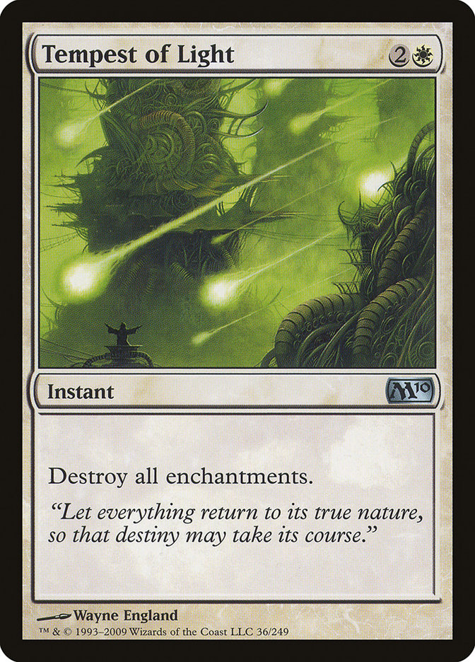 Tempest of Light [Magic 2010] | Total Play