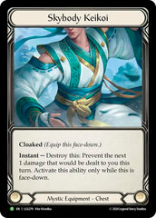 Skybody Keikoi [LGS279] (Promo)  Rainbow Foil | Total Play