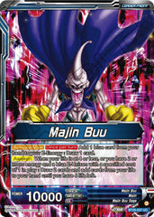 Majin Buu // Majin Buu, Shape-Shifter (BT25-037) [Legend of the Dragon Balls] | Total Play