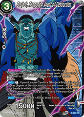 Boujack, Rampaging Agent of Destruction (Winner Stamped) (P-299_PR) [Tournament Promotion Cards] | Total Play