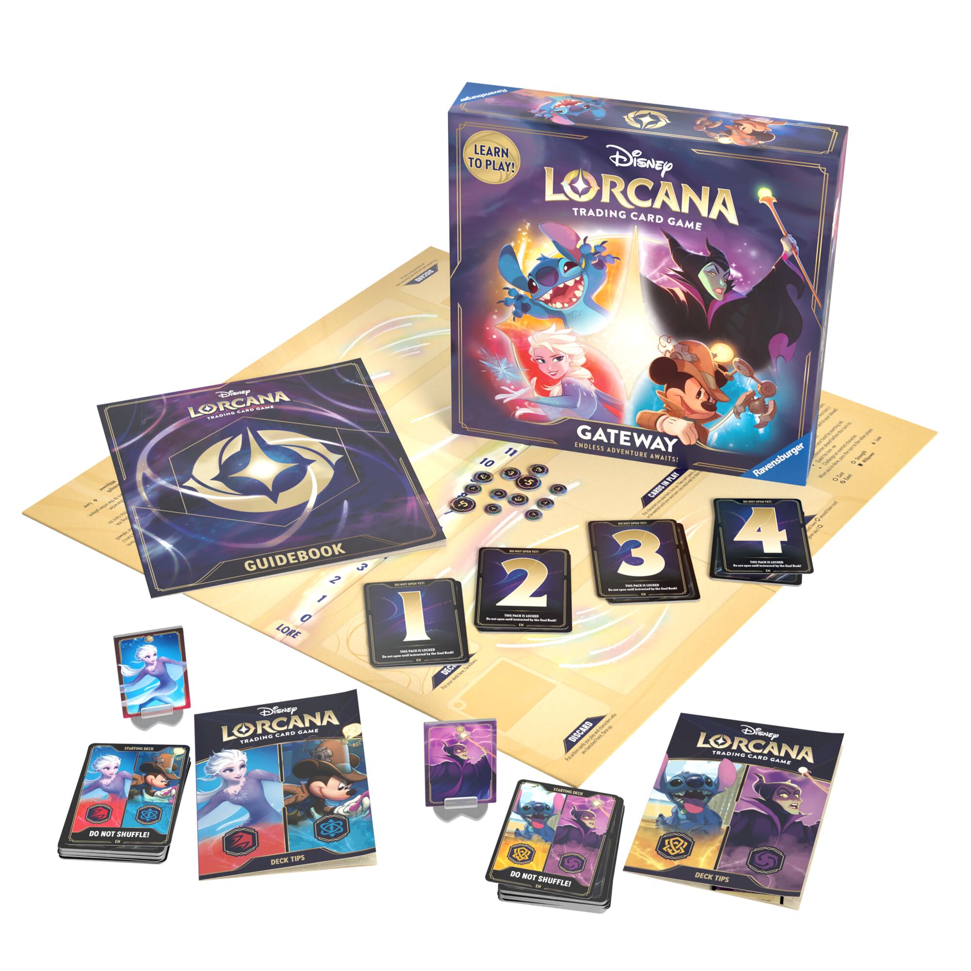 Disney Lorcana: Gateway | Total Play