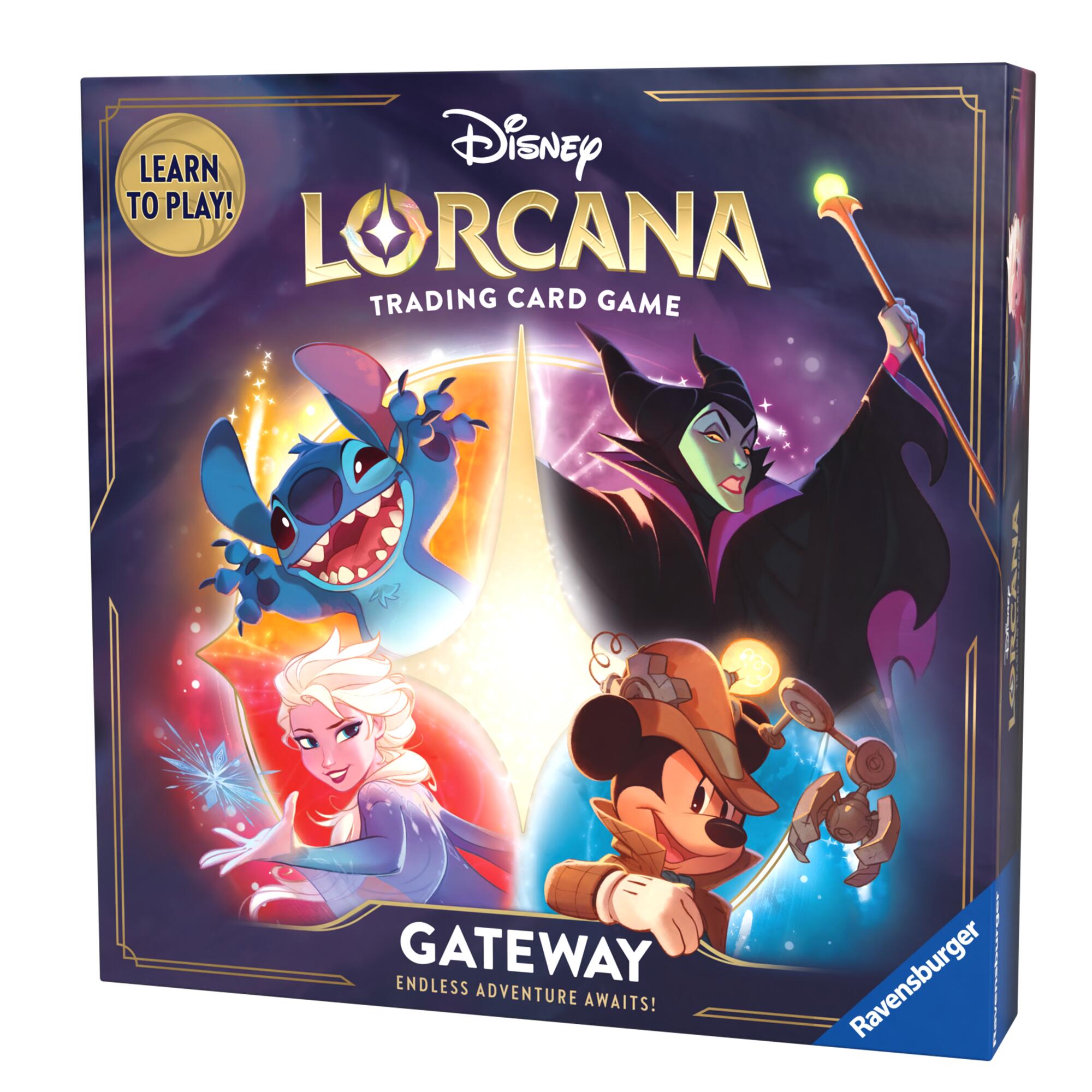 Disney Lorcana: Gateway | Total Play