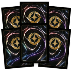 Disney Lorcana: Card Sleeves (Card Back / 65-Pack) | Total Play