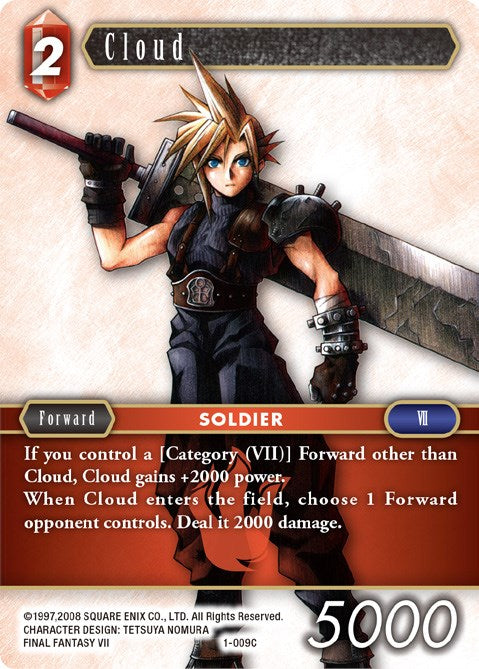 Cloud [Opus I] | Total Play