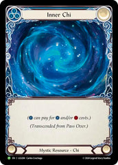 Pass Over // Inner Chi [LGS284] (Promo)  Rainbow Foil | Total Play