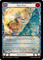 Pass Over // Inner Chi [LGS284] (Promo)  Rainbow Foil | Total Play