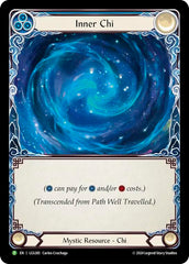 Path Well Traveled // Inner Chi [LGS285] (Promo)  Rainbow Foil | Total Play